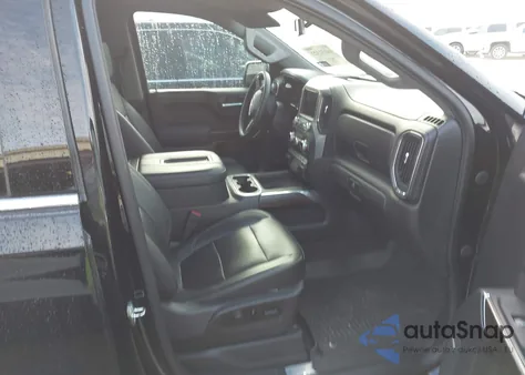 2020 GMC Sierra 1500 2Wd Short Box Slt z USA, uszkodzony, nr VIN 3GTP8DED6LG375000